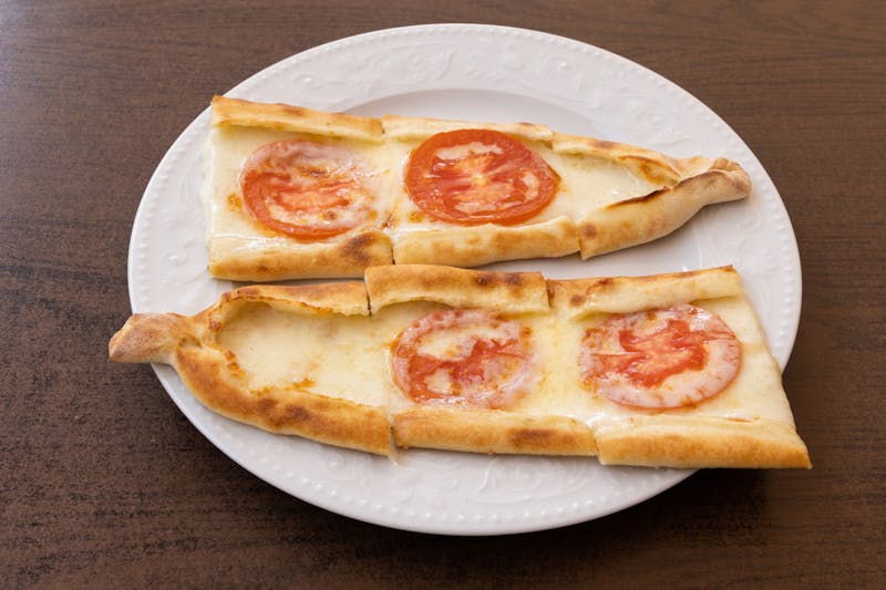 Fresh tacos being served at an event